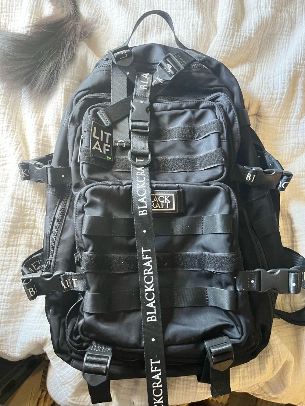 BlackCraft Cult “Tactical” Backpack